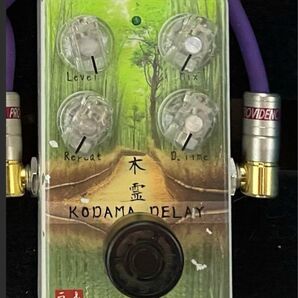 &K. Laboratory 木霊ディレイ ディレイ エフェクター