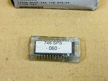 ★I65 送料無料! 廃番品 新品 ドゥカティ 748 748SPS 純正 ECロム アップマップ ECU 54610661A DUCATI_画像3