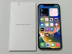 SIMフリー iPhoneX 256GB Silver シムフリー アイフォンX シルバー 銀 softbank au docomo UQモバイル 本体 SIMロックなし A1902 MQC22J/A