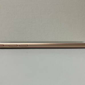 SIMフリー iPhone8 256GB Gold シムフリー アイフォン8 ゴールド 金 docomo au softbank UQモバイル 本体 SIMロックなし A1906 MQ862J/Aの画像6