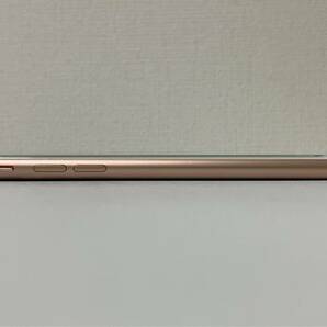 SIMフリー iPhone8 256GB Gold シムフリー アイフォン8 ゴールド 金 au docomo softbank UQモバイル 本体 SIMロックなし A1906 MQ862J/Aの画像6