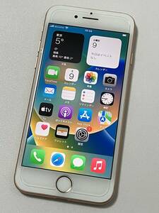 SIMフリー iPhone8 256GB Gold シムフリー アイフォン8 ゴールド 金 docomo softbank au UQモバイル 本体 SIMロックなし A1906 MQ862J/A