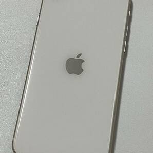 SIMフリー iPhoneSE3 64GB Starlight シムフリー アイフォンSE 3 第三世代 第3世代 スターライト 本体 SIMロックなし A2782 MMYD3J/A 87%の画像3