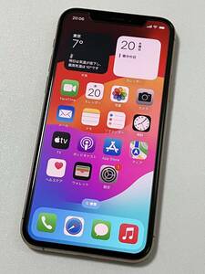 SIMフリー iPhone11 Pro 256GB Gold シムフリー アイフォン 11 ゴールド 金 softbank docomo au UQ 本体 SIMロックなし A2215 MWC92J/A