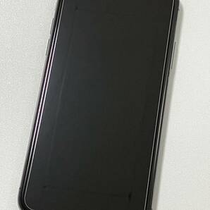 SIMフリー iPhoneX 256GB Space Gray シムフリー アイフォンX スペースグレイ 黒 au softbank docomo 本体 SIMロックなし A1902 MQC12J/Aの画像2