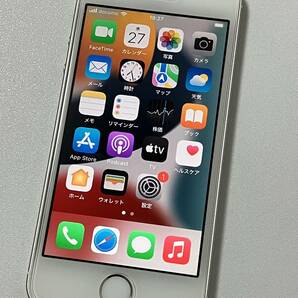 SIMフリー iPhoneSE 32GB Silver シムフリー アイフォンSE シルバー 銀 本体 softbank docomo au UQモバイル 楽天 本体 A1723 MP832J/Aの画像1