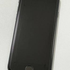 SIMフリー iPhoneSE2 64GB Black シムフリー アイフォンSE 2 第二世代 第2世代 ブラック 黒 au docomo SIMロックなし A2296 MHGP3J/A 85%の画像2