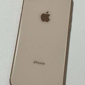 SIMフリー iPhone8 256GB Gold シムフリー アイフォン8 ゴールド 金 au docomo softbank UQモバイル 本体 SIMロックなし A1906 MQ862J/Aの画像3
