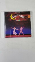 廃盤 CD CRAZY FOR YOU 劇団四季 CD クレイジー フォー ユー_画像1