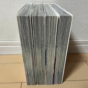 送料無料 村生ミオ １夫５妻 僕がモテる理由 全4巻 オール初版 完結セット 秋田書店 プレイコミックシリーズの画像5