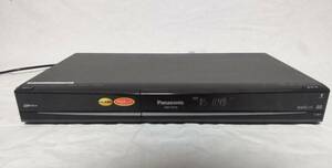 Panasonic■パナソニック■DVDレコーダー■DMR-XW120■未確認ジャンク