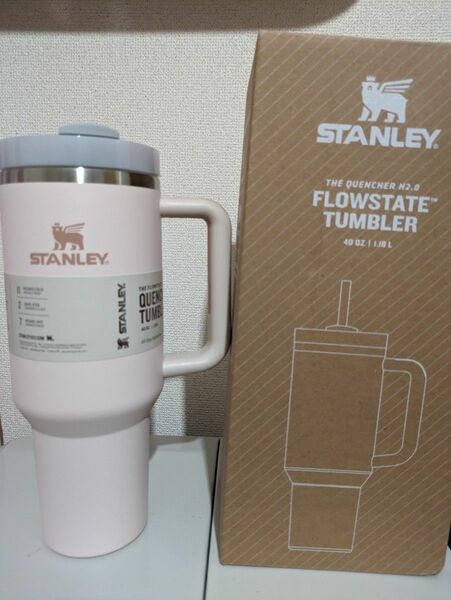 スタンレー STANLEY 真空クエンチャー Quencher H2.0 1.18L ローズクオーツ 