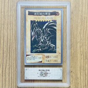 【ARS鑑定 ケースイン】真紅眼の黒竜 ホロカードNo.10 遊戯王 PSA BGS ARS 鑑定品 カードダス 遊☆戯☆王 第1弾