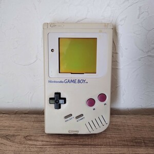 送料無料 初代 ゲームボーイ DMG-01 ジャンク Nintendo 任天堂 ニンテンドー ゲーム機 GAMEBOY