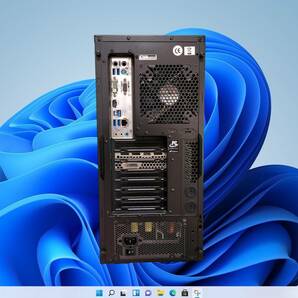 ハイスペック Gaming PC/i7 8700K/16G/GTX1070Ti/SSD 640G＋HDD 2T/ブルーレイ/WIN11/#1E1の画像2