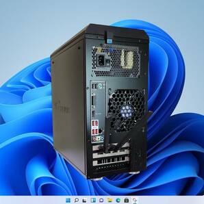 ハイスペック Gaming PC/i7 9700/16G/RTX2060 SUPER/SSD 1T＋HDD 2T/Wi-Fi/WIN11/#1E7の画像3