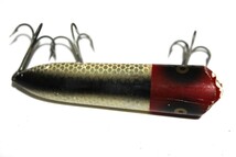 ■s3780 HEDDON WOOD LUCKY13 ヘドン ウッド ラッキー13 オールド 希少 prh■_画像7