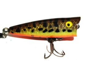 ■s3648 HEDDON CHUGGER ヘドン タイニー チャガー オールド 希少 brs■