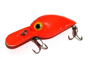 ■s3761 STORM WIGGLE WART ストーム ウィグルワート オールド 旧モデル 希少 ソリッドレッド■