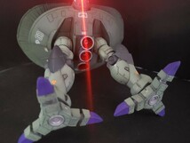 　機動戦士ガンダム　MSF　DXメックサーガフィギュア　ビグ・ザム　フィギュア　　塗装　リペイント_画像8