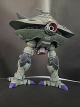 　機動戦士ガンダム　MSF　DXメックサーガフィギュア　ビグ・ザム　フィギュア　　塗装　リペイント_画像5