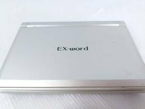 CASIO EX-word 電子辞書 XD-SC5000 ほぼ未使用極美品 ５４５