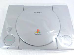 SONY PlayStation 初代プレイステーション 箱、取説付属 ゲームソフト18本付き、ダンレボマット付き　中古美品 ５５４