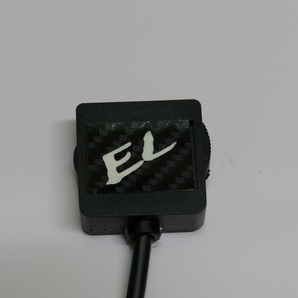 ELメーター ZRX400 ZRX400Ⅱ (94-09) 黒 カワサキ ブラックの画像5