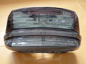 新品　LEDテールランプ　スモークテール　XJR400 XJR1300 台湾製