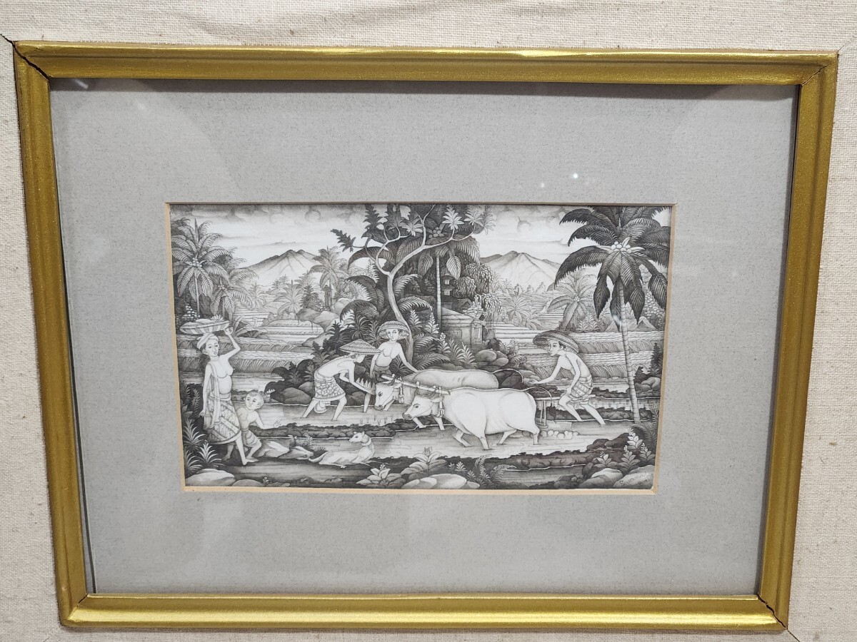 2025年最新】Yahoo!オークション -バリ島 絵画の中古品・新品 2025年最新】Yahoo!オークション -バリ島 絵画の中古品・新品