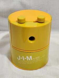 昭和レトロ　エルム　JIM 　S-808　鉛筆削り　レトロ文房具　アンティーク　