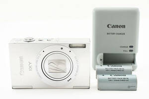 【現状品】キヤノン Canon IXY3　　　　　　　　　　　MR050255A2846