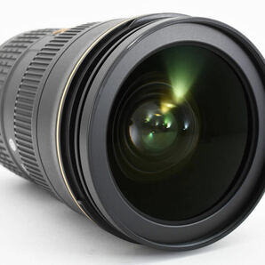 【美品】ニコン Nikon AF-S 24-70mm F2.8 G ED 大三元レンズ 《ナノクリスタルコート》   MR190347A2935の画像4