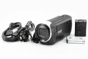 ソニー SONY HDR-CX470 《超軽量コンパクトビデオカメラ》　　　 MR220349A2937