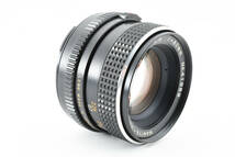 【人気の80ｍｍ】 マミヤ　セコール MAMIYA SEKOR C 80mm F2.8 中判カメラ 645用レンズ カメラ 同梱可能 1円 #8882_画像3