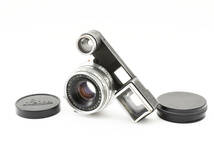 【希少なメガネ付き8枚玉】LEICA ライカ SUMMICRON ズミクロン 35mm F2 Mマウント ドイツ製 レンズ カメラ #8694_画像1
