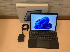 Surface Go 3メモリー4g ストレージ 64g Office2021認証済【美品】