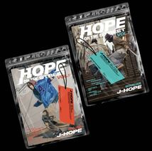 新品未開封 BTS jhope HOPE ON THE STREET VOL.1 J-HOPE Special Album ホソク ホビ アルバム CDホープオンザストリート_画像4