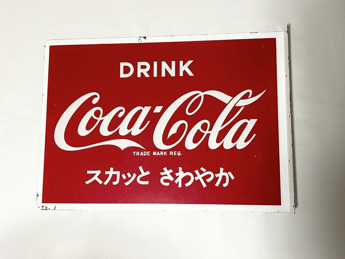 2024年最新】Yahoo!オークション -昭和レトロ看板(コカ・コーラ)の中古