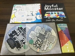 Joyful Monster　2CD　 Little Glee Monster　アルバム　リトルグリーモンスター　リトグリ　即決　送料200円 302