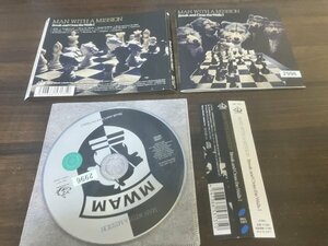 Break and Cross the Walls I　CD　MAN WITH A MISSION　マンウィズ　マンウィズアミッション　アルバム　即決　送料200円　302