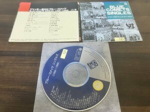 シングルズ　1966 ～ 1968　CD　ブルー・コメッツ　ジャッキー吉川 　アルバム　即決　送料200円　305