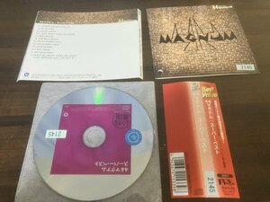 ４４マグナム　スーパー・ベスト　44MAGNUM　アルバム 　即決　送料200円　306