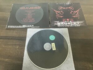 LIVE AT WEMBLEY BABYMETAL CD ベビーメタル　ベビメタ　即決　送料200円　310