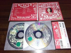 The Best Songs 植村花菜 CD 2枚組　アルバム　即決　送料200円 313