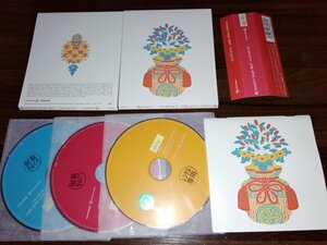 MONKEY MAJIK BEST - A.RI.GA.TO モンキーマジック　CD 　アルバム 3枚組　即決　送料200円 320