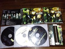 STEINS;GATE Original Soundtrack+Radio CD(仮) シュタインズゲート　シュタインズ・ゲート　即決　送料200円　320_画像1