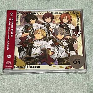 あんさんぶるスターズ!! ESアイドルソング season2 Mystic Fragrance CD Knights 