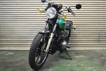 美車　車検付き　kawasaki　Z650　ザッパー　新品　レストア　自走OK　横浜市より　ｚ　FX　GP　SS　ゼファー_画像2