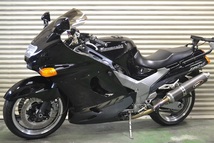 平成10年式　綺麗　kawasaki　ZZ-R1100　バーハン　BEET　ETC　程度良好　予備険渡しOK　横浜市より　zzr　zx　ZZR1100D_画像6